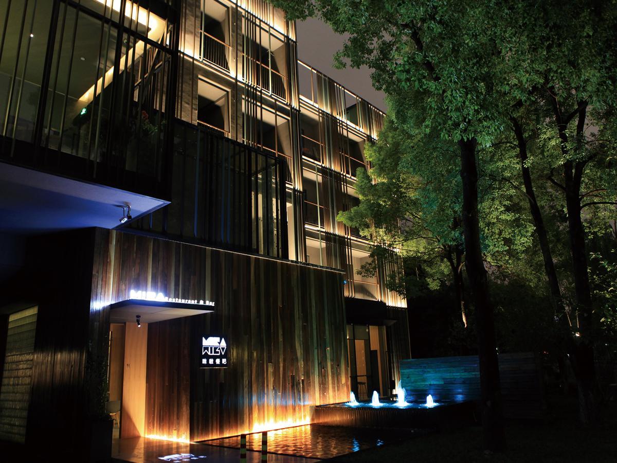 Ebo Hotel Hangzhou Wulin - 5 Mins Drive To The West Lake Esterno foto