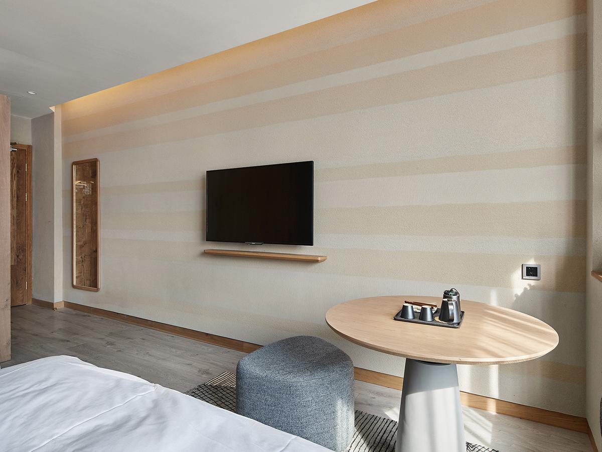 Ebo Hotel Hangzhou Wulin - 5 Mins Drive To The West Lake Esterno foto