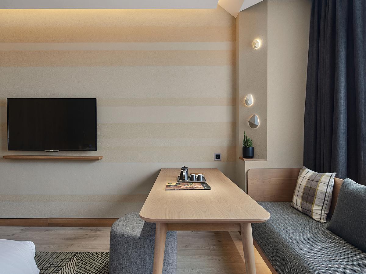 Ebo Hotel Hangzhou Wulin - 5 Mins Drive To The West Lake Esterno foto