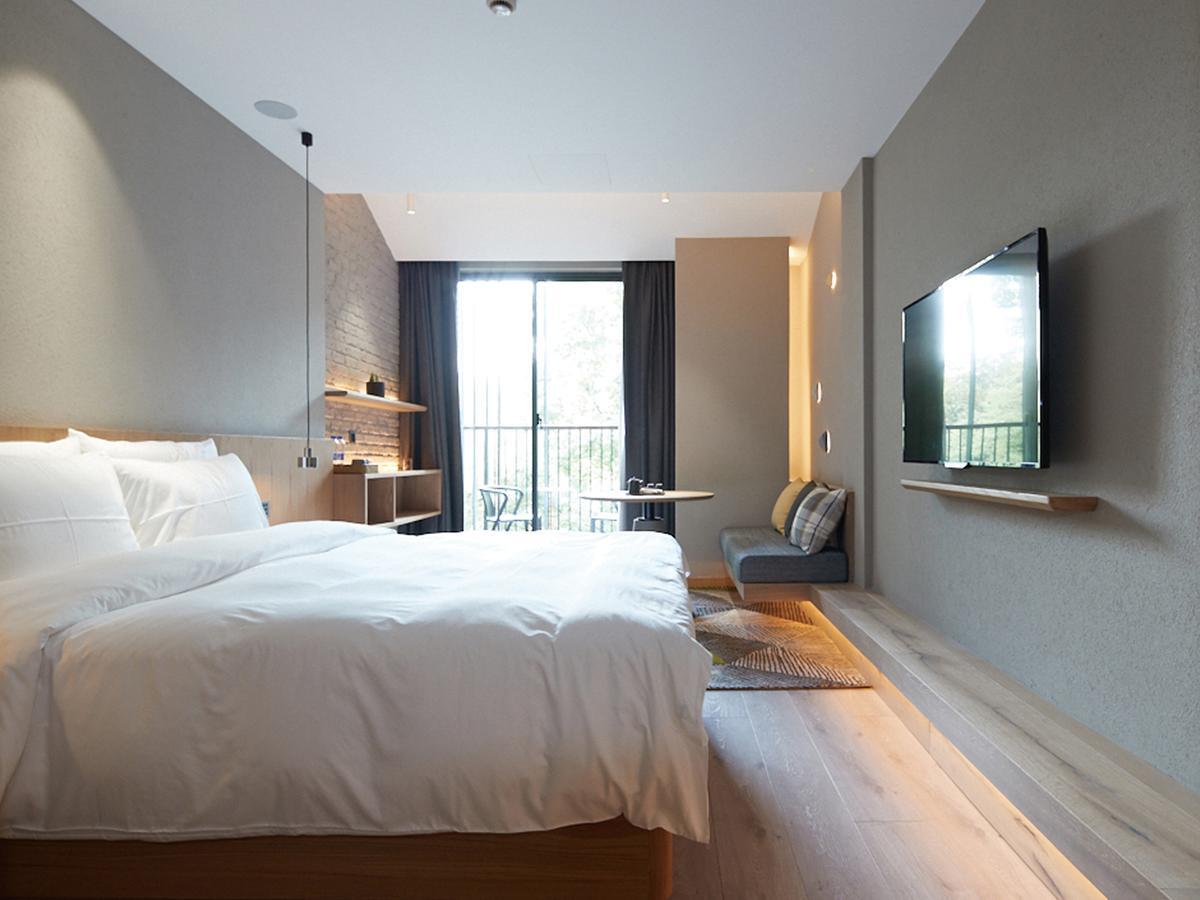Ebo Hotel Hangzhou Wulin - 5 Mins Drive To The West Lake Esterno foto