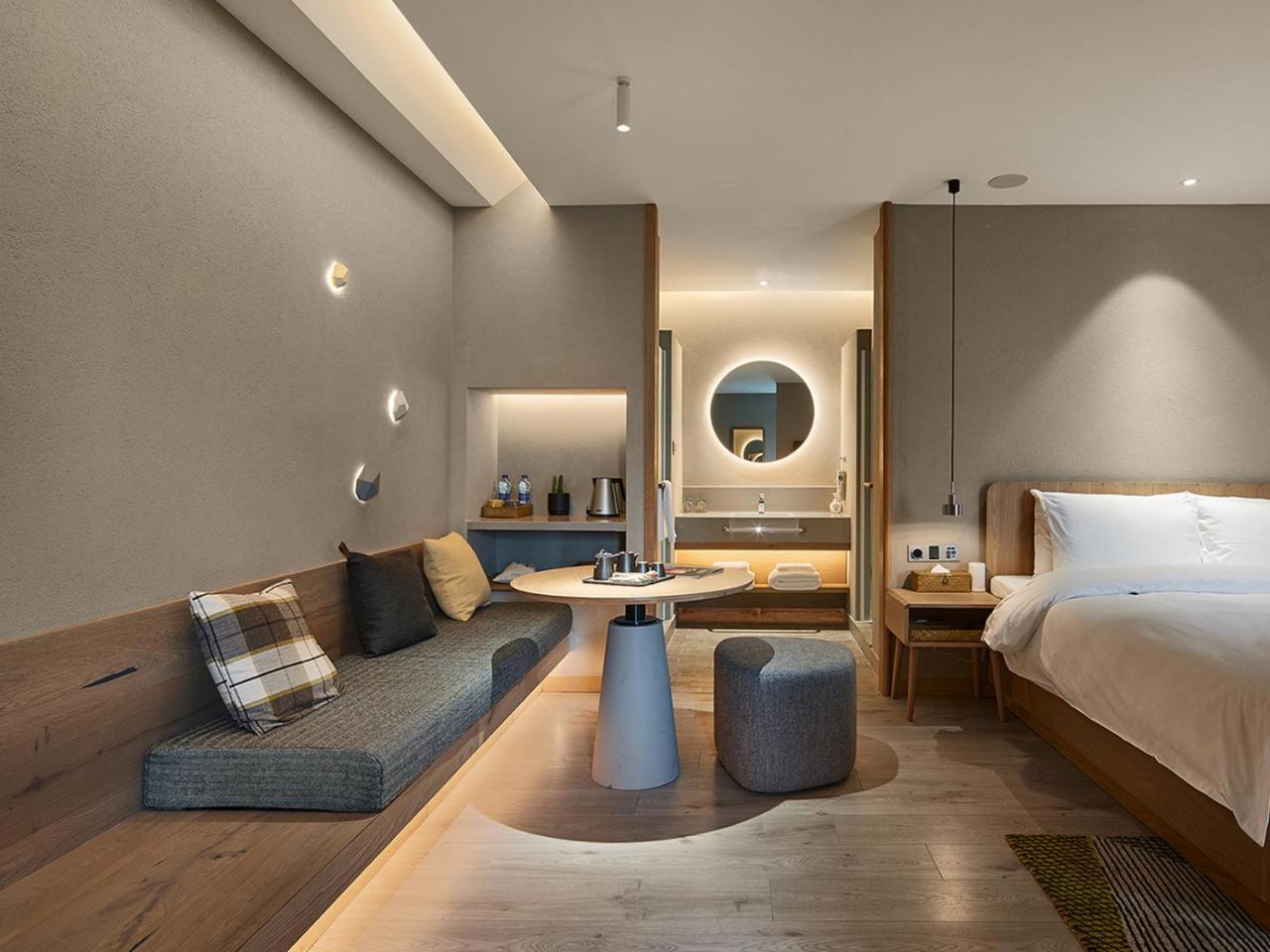 Ebo Hotel Hangzhou Wulin - 5 Mins Drive To The West Lake Esterno foto