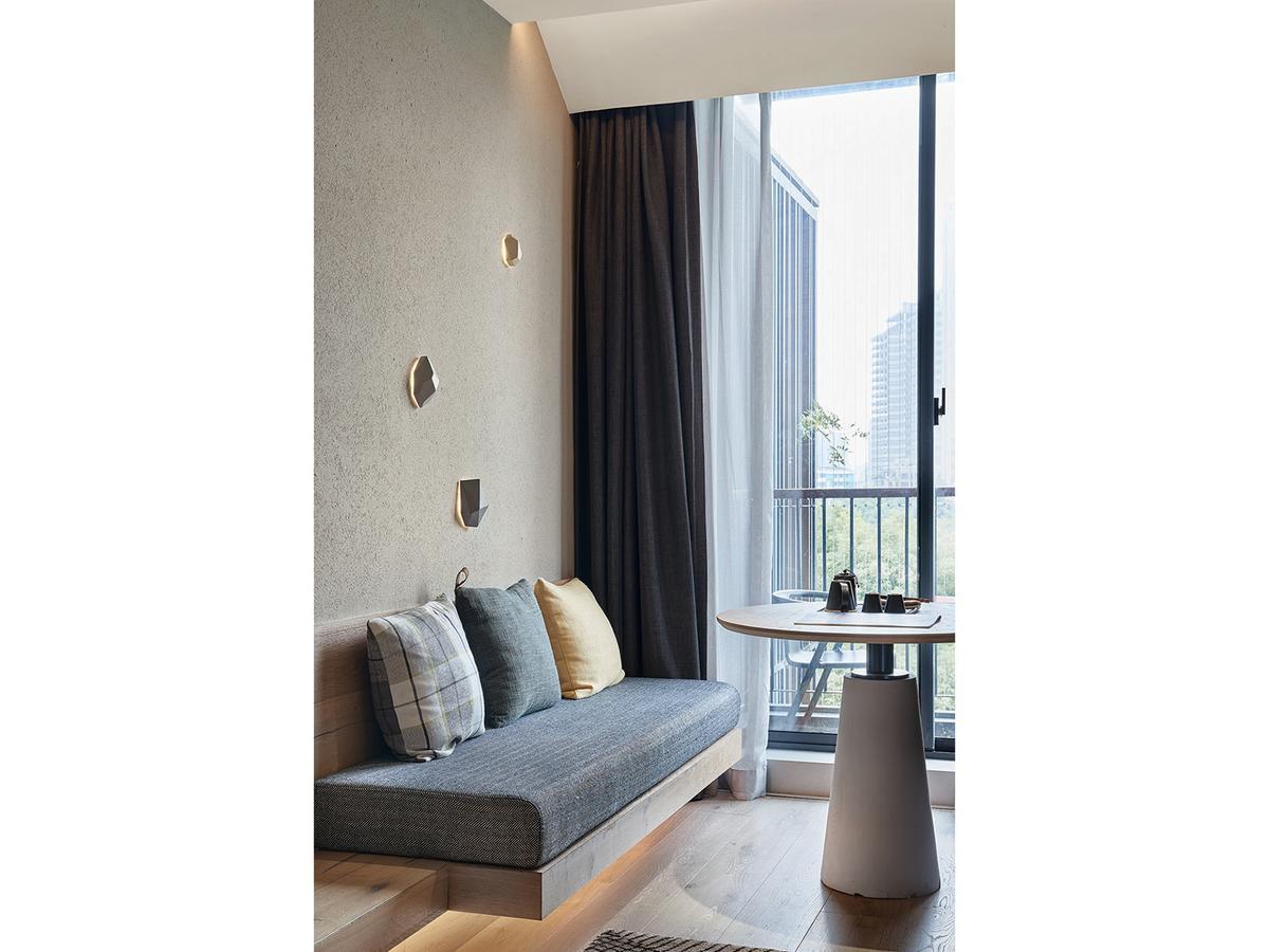 Ebo Hotel Hangzhou Wulin - 5 Mins Drive To The West Lake Esterno foto