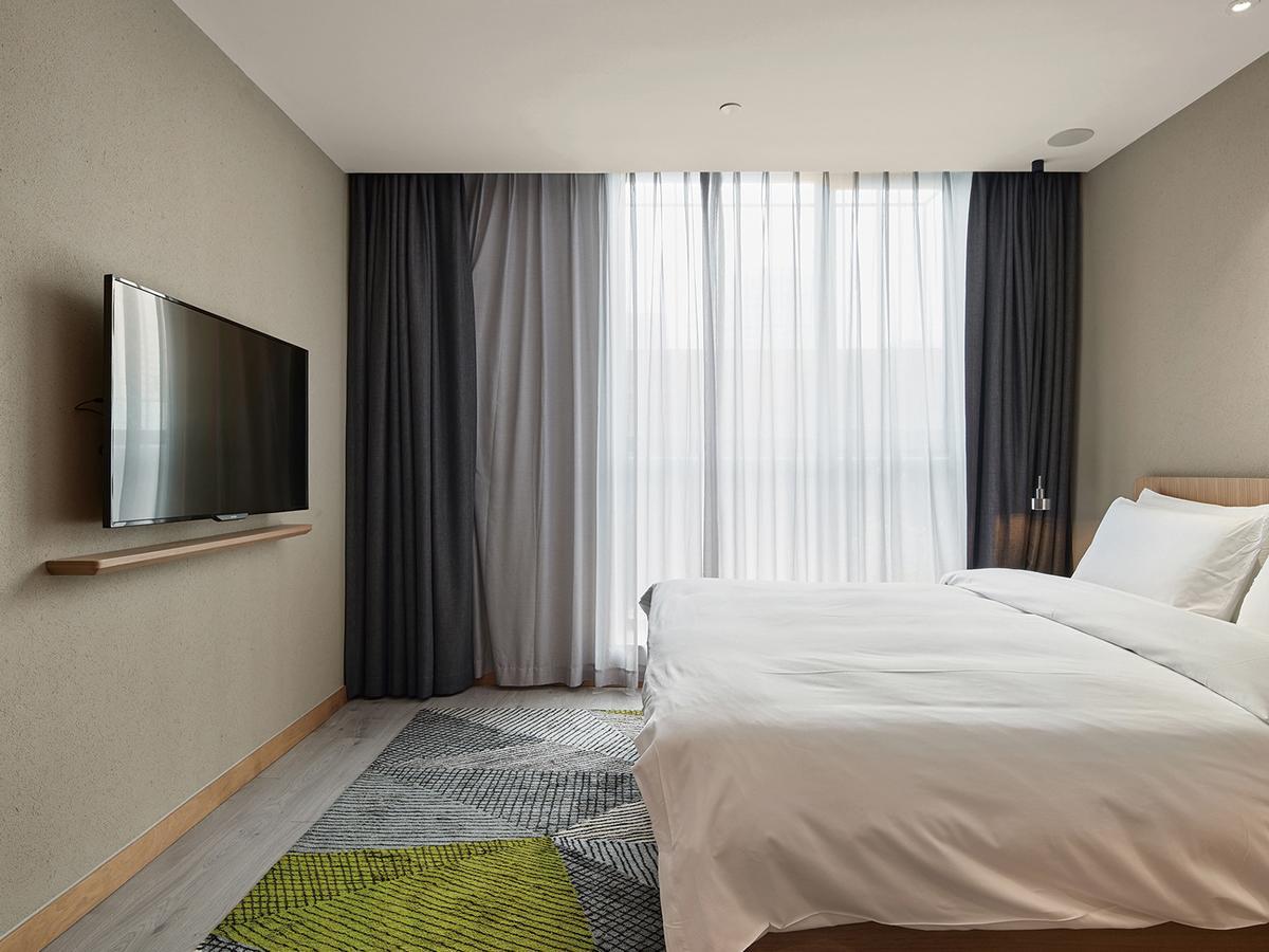 Ebo Hotel Hangzhou Wulin - 5 Mins Drive To The West Lake Esterno foto