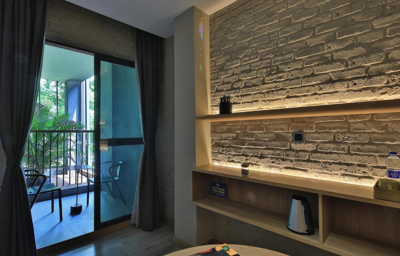 Ebo Hotel Hangzhou Wulin - 5 Mins Drive To The West Lake Esterno foto