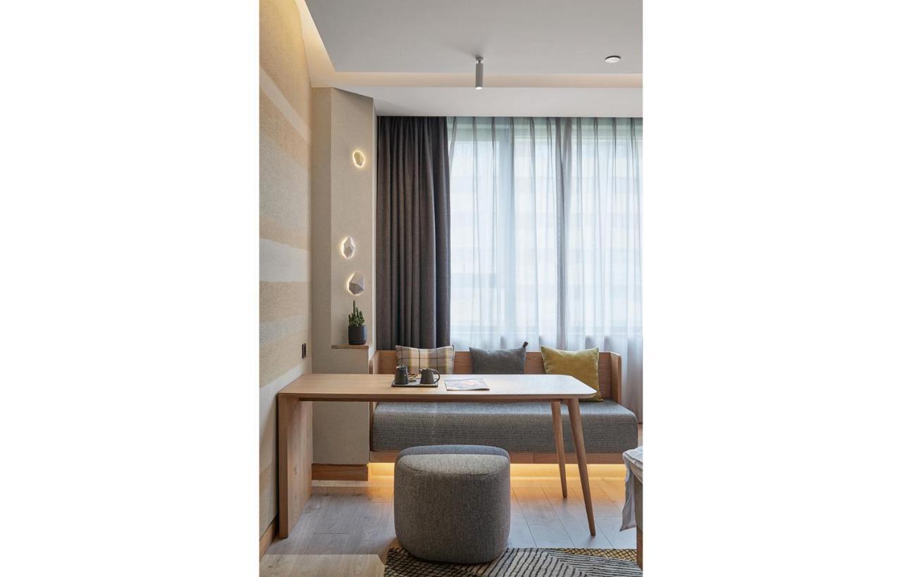 Ebo Hotel Hangzhou Wulin - 5 Mins Drive To The West Lake Esterno foto