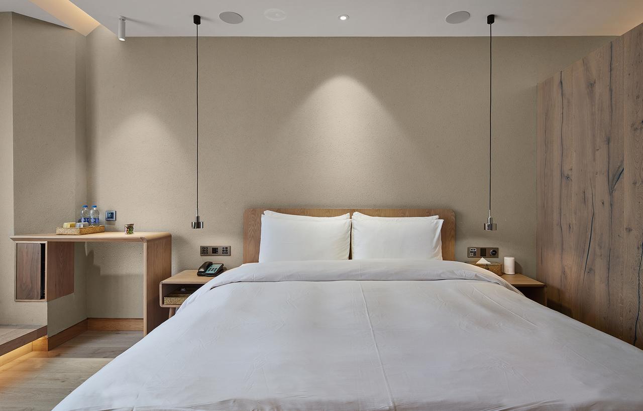 Ebo Hotel Hangzhou Wulin - 5 Mins Drive To The West Lake Esterno foto