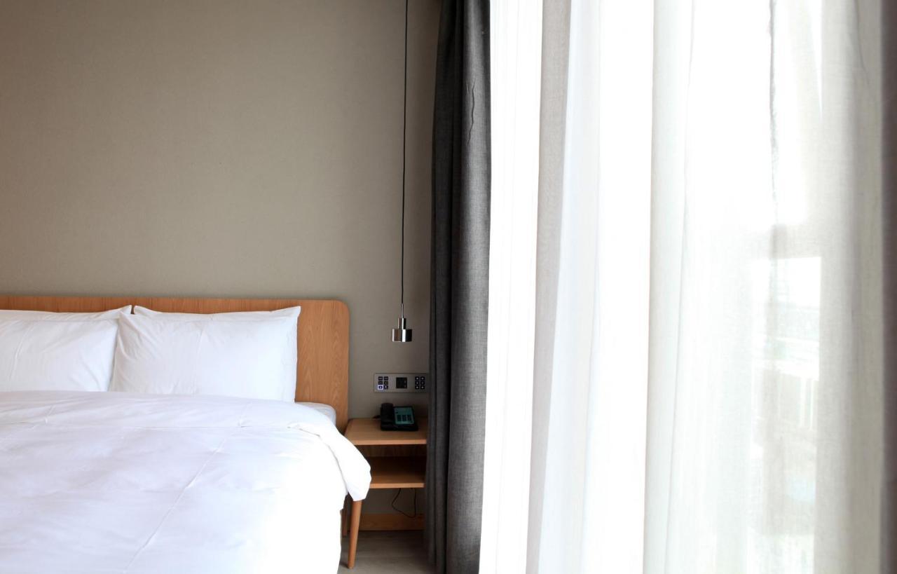 Ebo Hotel Hangzhou Wulin - 5 Mins Drive To The West Lake Esterno foto