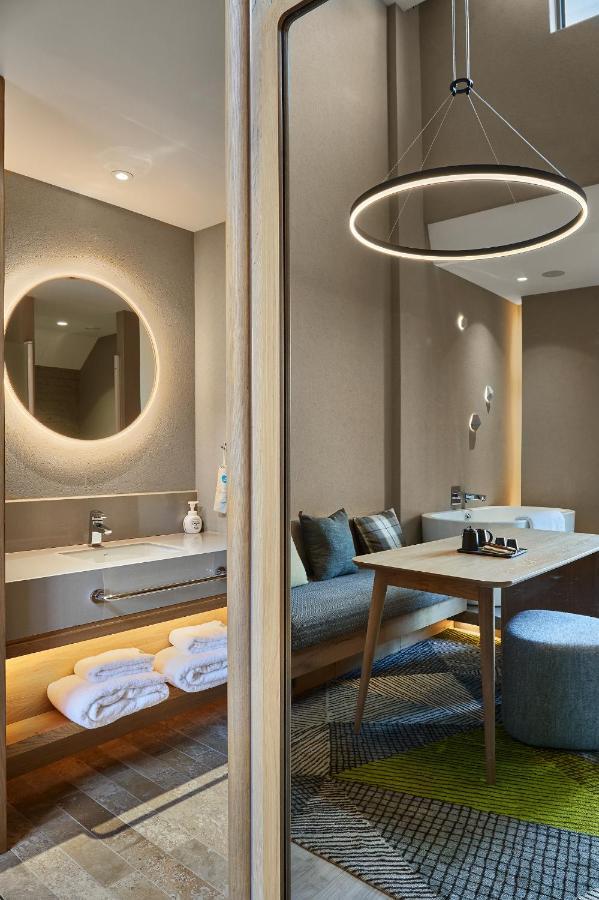 Ebo Hotel Hangzhou Wulin - 5 Mins Drive To The West Lake Esterno foto
